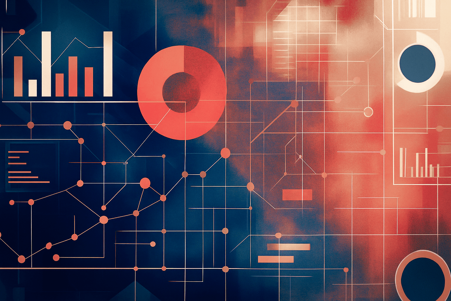 Abstract process map